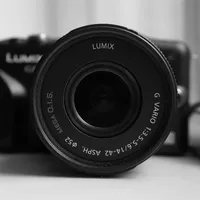 Lumix GX1 <i>(Hybride)</i>