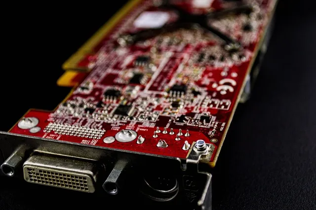 Remplacement Circuit Ã©lectronique