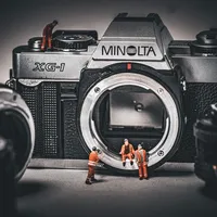 Lumix DMC-GM <i>(Hybride)</i>