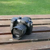 Lumix DMC-LX <i>(Compact)</i>